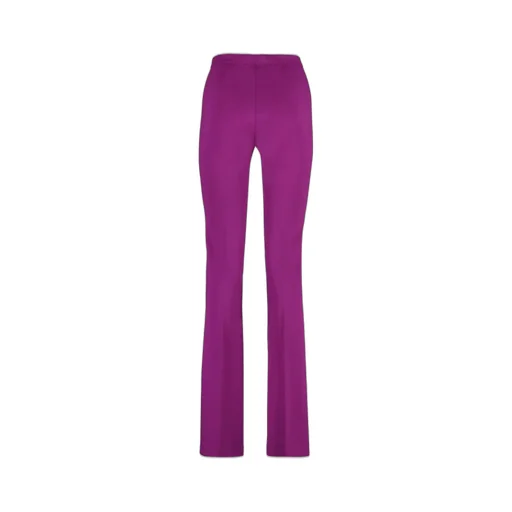 Pinko Flared Full Milano Trousers