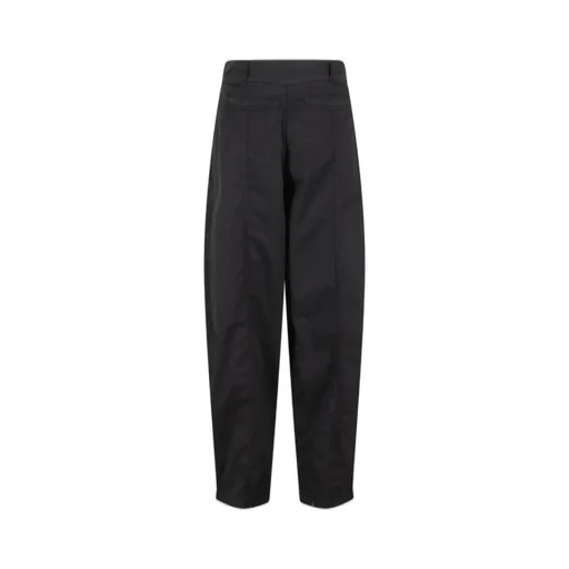 Pinko Yann Belted Wide Trousers