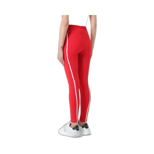 Pinko Side-Striped Slim-Fit Leggings