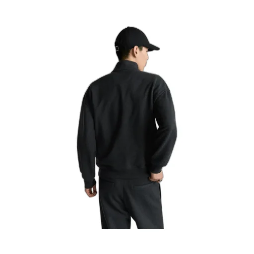 Cd Icon Half-Zip Sweatshirt