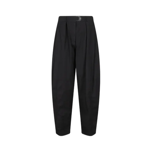 Pinko Yann Belted Wide Trousers