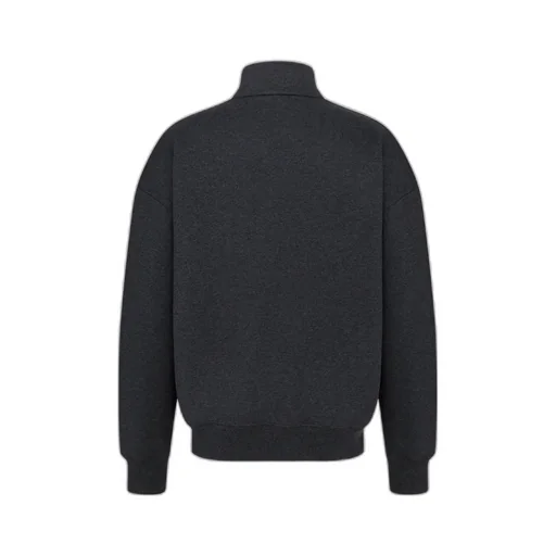 Cd Icon Half-Zip Sweatshirt