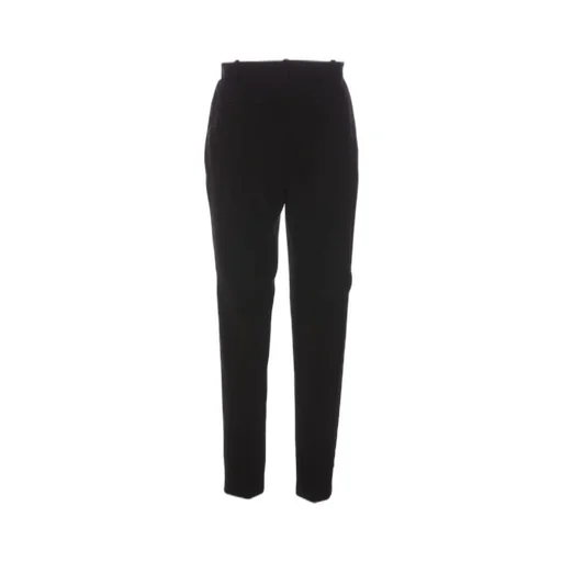Pinko High Waist Tapered Leg Trousers