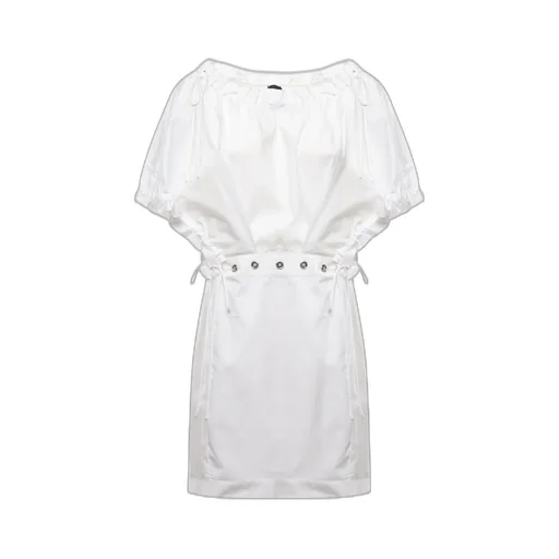 Pinko Poplin Mini Dress