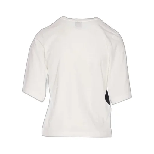 Pinko X Patrick Mcdowell Reimagine Horse Printed Wide T-Shirt