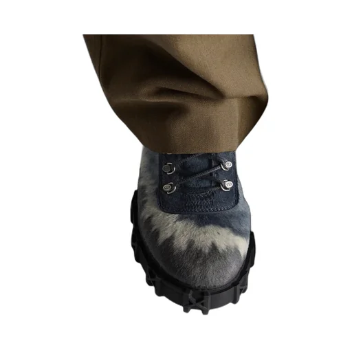 Dior Slickrock Ankle Boot – Limited And Numbered Edition