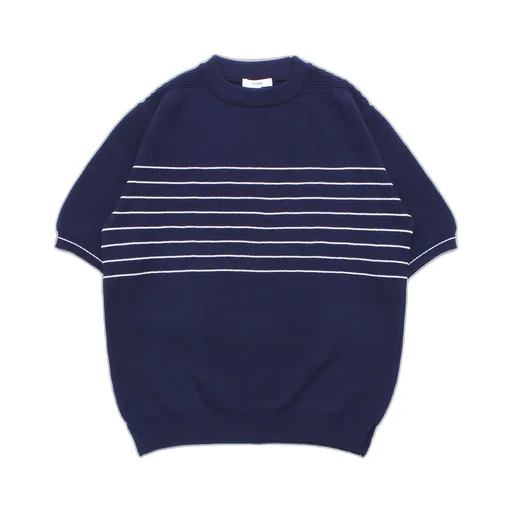 Migiwa Border Knit