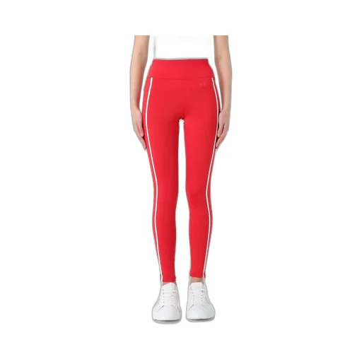 Pinko Side-Striped Slim-Fit Leggings