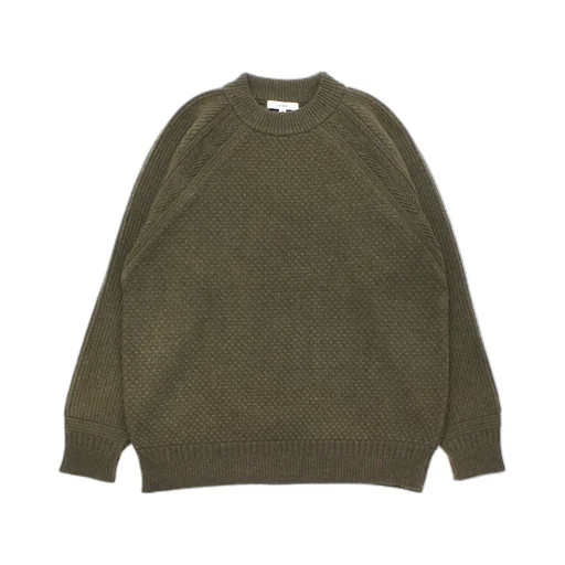 Yukitsuri Knit