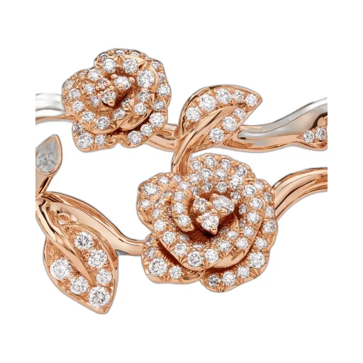 Rose Dior Bagatelle Choker