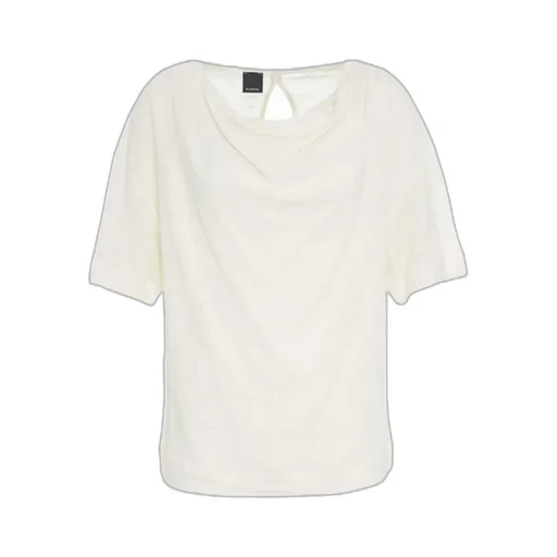 Pinko Cowl Neck T-Shirt