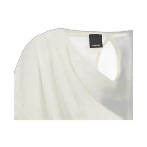 Pinko Cowl Neck T-Shirt