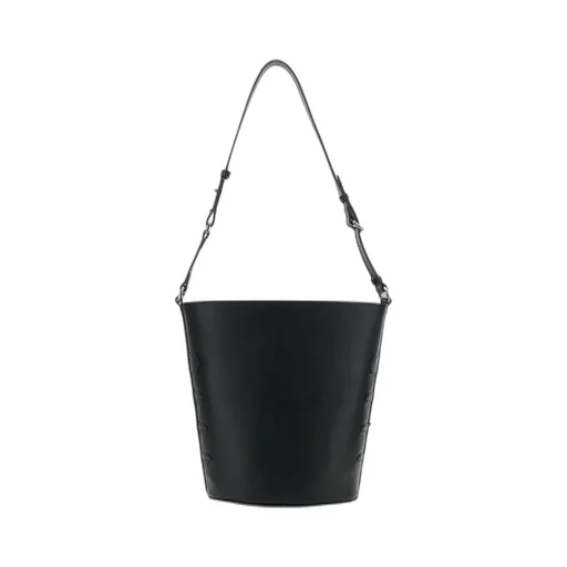 Pinko Large Strapped Bucket Bag