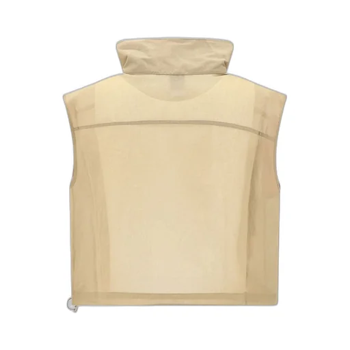 Pinko Fisarmonica Light Sleeveless Vest