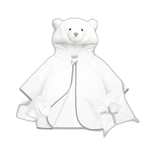 Teddy Bear Newborn Gift Set