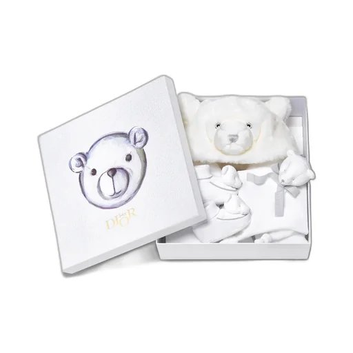 Teddy Bear Newborn Gift Set