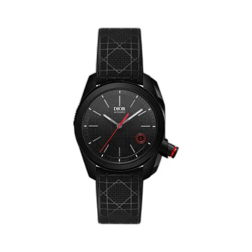 Chiffre Rouge Black Ultramatte