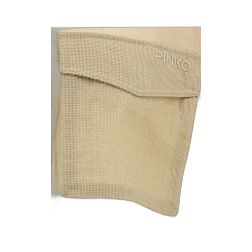 Pinko Fisarmonica Light Sleeveless Vest