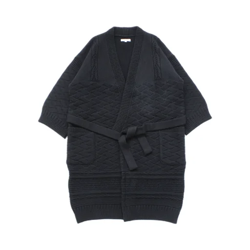 Sanpaku Coat