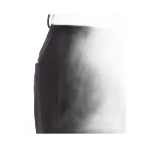 Pinko High Waist Tapered Leg Trousers