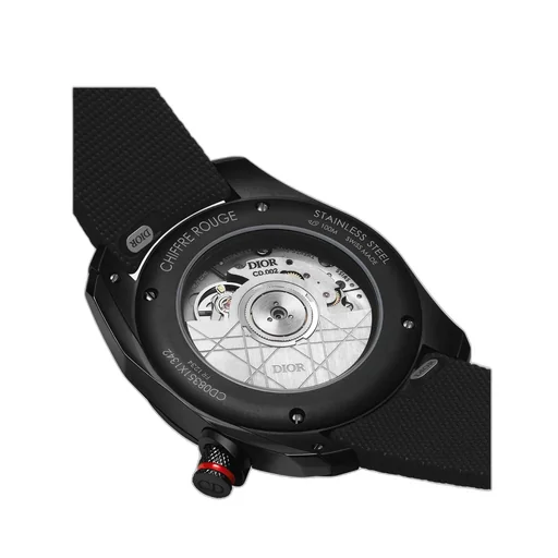 Chiffre Rouge Black Ultramatte