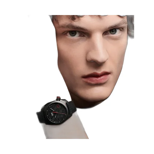 Chiffre Rouge Black Ultramatte