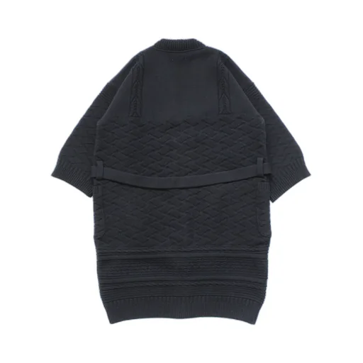 Sanpaku Coat