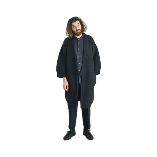Sanpaku Coat