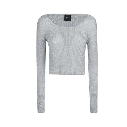 Pinko Crewneck Knitted Jumper