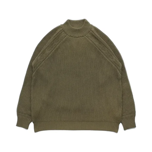 Tasukigake Mock Knit