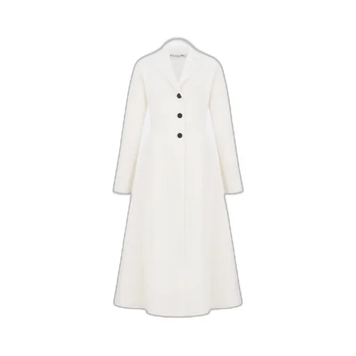Fitted Coat