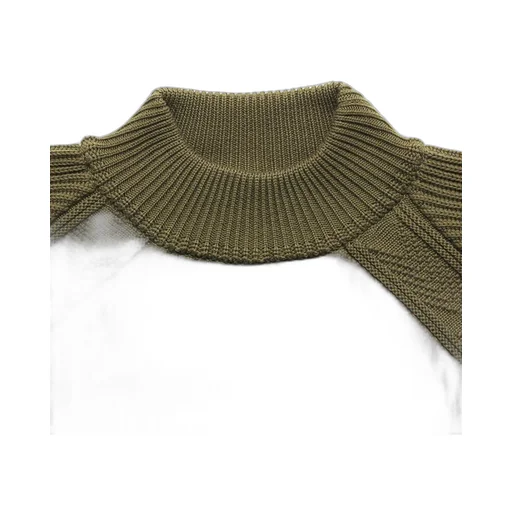 Tasukigake Mock Knit