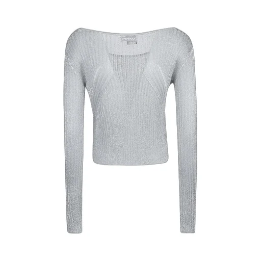 Pinko Crewneck Knitted Jumper