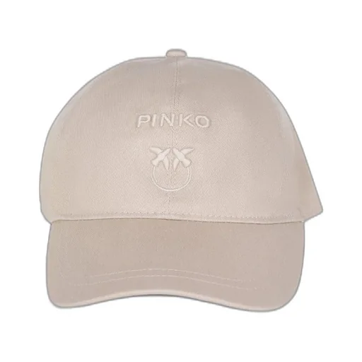 Pinko Logo Embroidered Baseball Cap