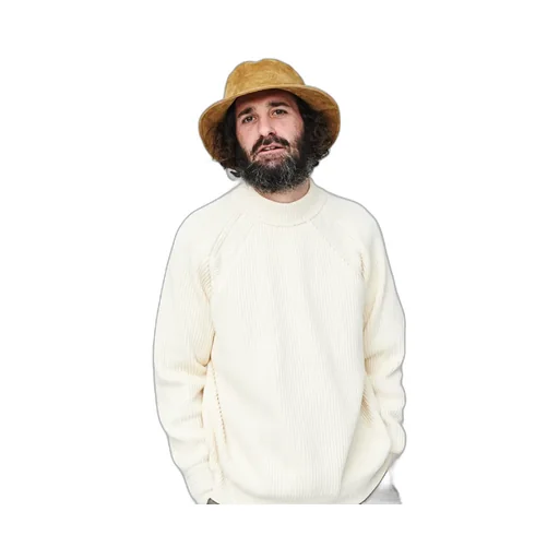 Tasukigake Mock Knit