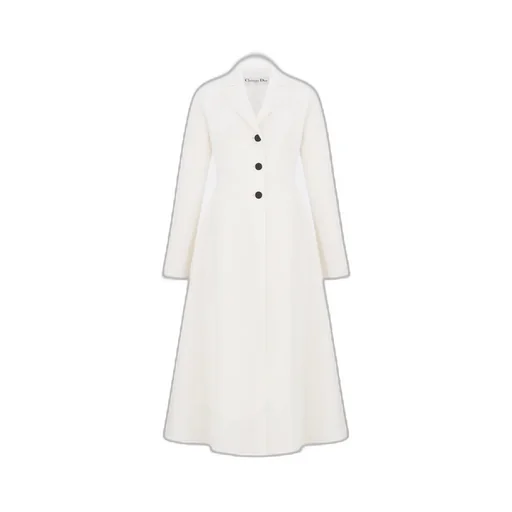 Fitted Coat
