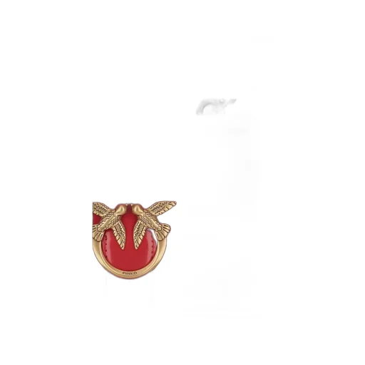 Pinko Love One Logo Plaque Mini Bag