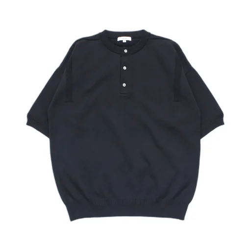Hinata Henley Knit