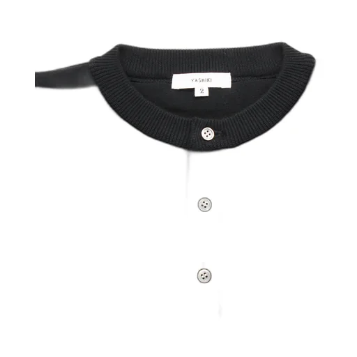 Hinata Henley Knit