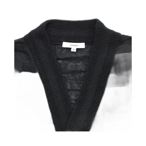 Hikeshi Knit Gown