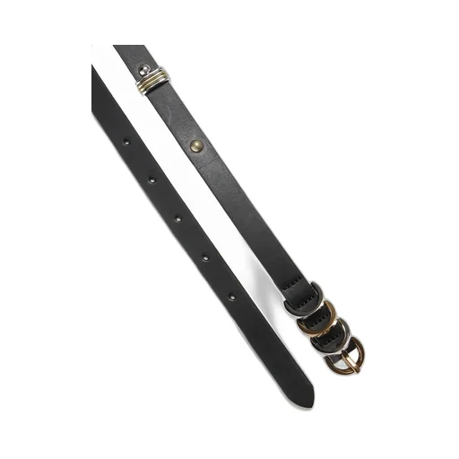 Pinko Thin Embellished Belt