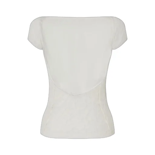Pinko Textured Knit Top