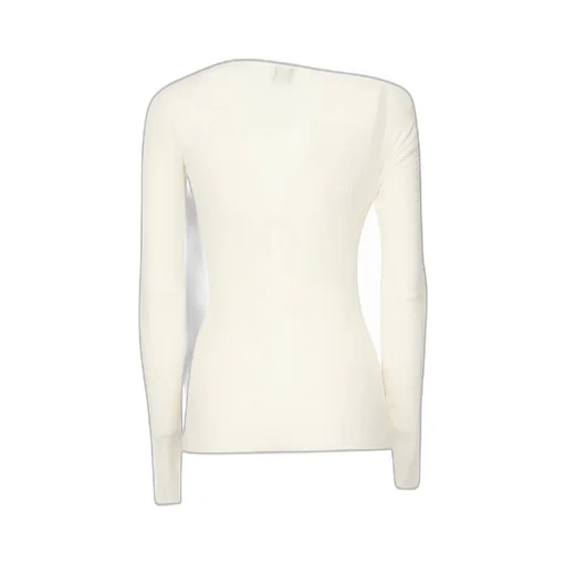 Pinko Logo Patch Top