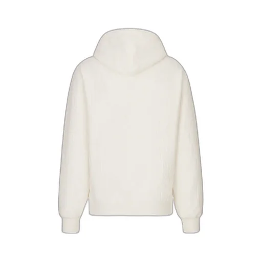 Dior Oblique Relaxed-Fit Hooded Sweatshirt