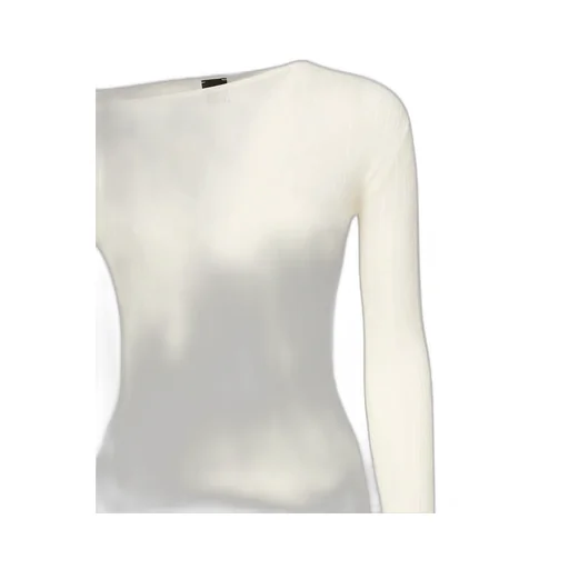 Pinko Logo Patch Top