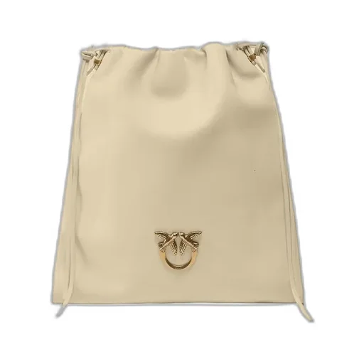 Pinko Drawstring Shoulder Bag