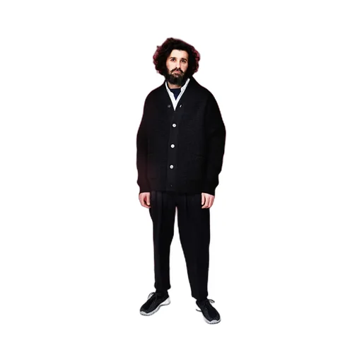 Yuuzen Cardigan