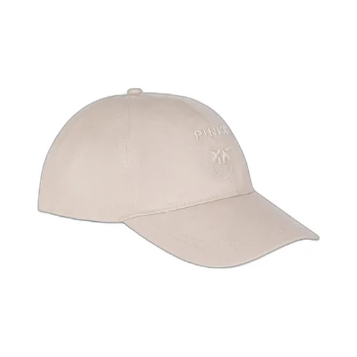 Pinko Logo Embroidered Baseball Cap