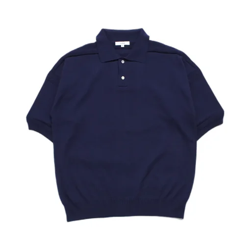 Suzukaze Knit Polo