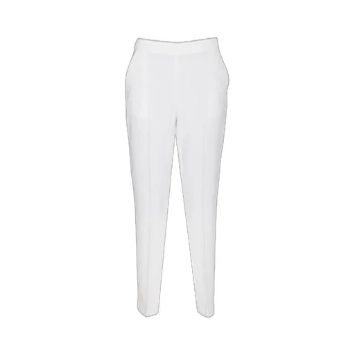 Pinko Concealed Zipped Tapered-Leg Trousers